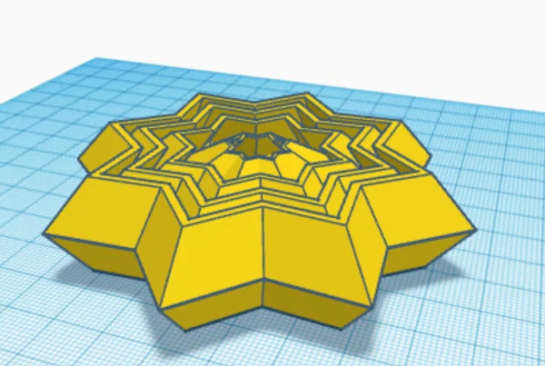 Star Fidget - Mô hình ngôi sao giải trí xinh xắn cho mọi không gian - Image 7