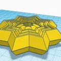 Star Fidget - Mô hình ngôi sao giải trí xinh xắn cho mọi không gian - Thumbnail 7