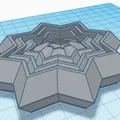 Star Fidget - Mô hình ngôi sao giải trí xinh xắn cho mọi không gian - Thumbnail 8
