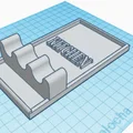 Khay Đựng Dụng Cụ Nhà Bếp Tiện Lợi - Thiết Kế In 3D Thông Minh - Thumbnail 1
