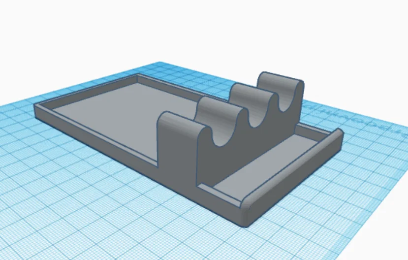 Khay Đựng Dụng Cụ Nhà Bếp Tiện Lợi - Thiết Kế In 3D Thông Minh - Image 2
