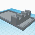 Khay Đựng Dụng Cụ Nhà Bếp Tiện Lợi - Thiết Kế In 3D Thông Minh - Thumbnail 2