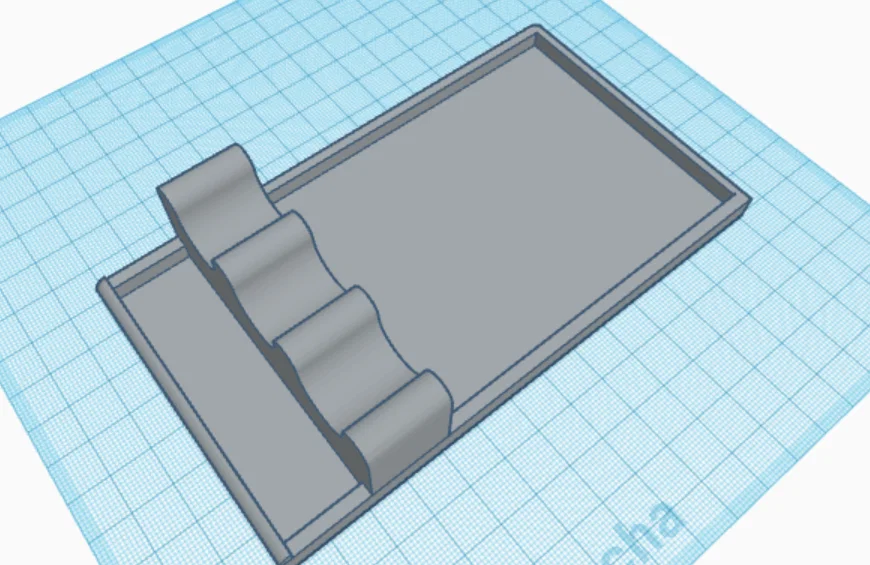 Khay Đựng Dụng Cụ Nhà Bếp Tiện Lợi - Thiết Kế In 3D Thông Minh - Image 3