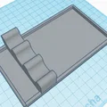 Khay Đựng Dụng Cụ Nhà Bếp Tiện Lợi - Thiết Kế In 3D Thông Minh - Thumbnail 3