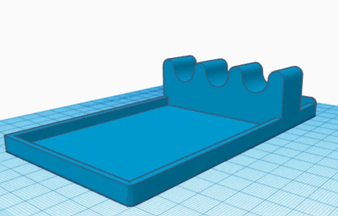 Khay Đựng Dụng Cụ Nhà Bếp Tiện Lợi - Thiết Kế In 3D Thông Minh - Image 4
