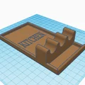 Khay Đựng Dụng Cụ Nhà Bếp Tiện Lợi - Thiết Kế In 3D Thông Minh - Thumbnail 7