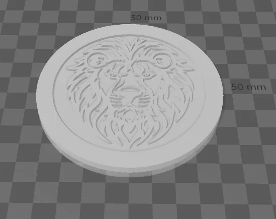 Animal Head Coasters – Bộ lót ly hình đầu thú - Image 1