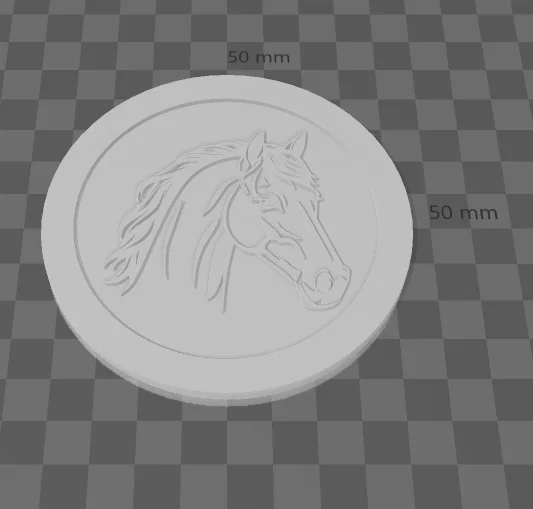 Animal Head Coasters – Bộ lót ly hình đầu thú - Image 2