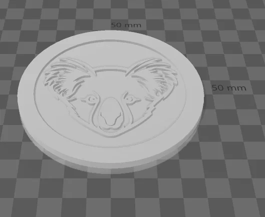 Animal Head Coasters – Bộ lót ly hình đầu thú - Image 3