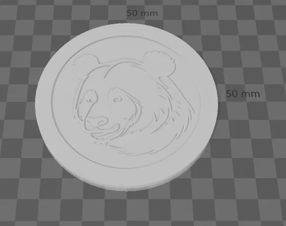Animal Head Coasters – Bộ lót ly hình đầu thú - Image 9