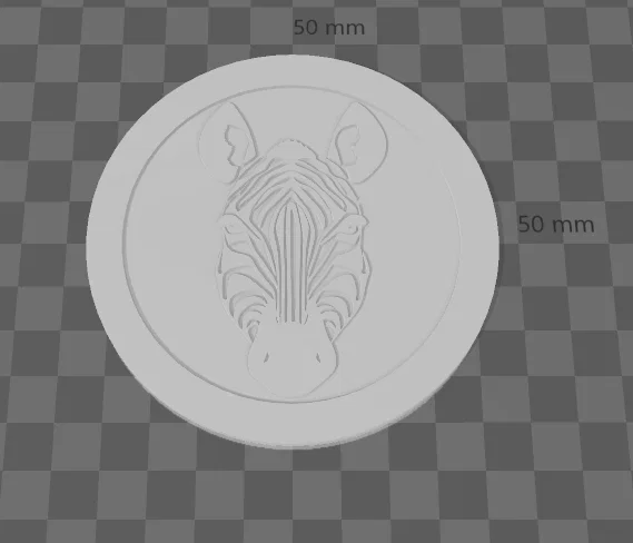 Animal Head Coasters – Bộ lót ly hình đầu thú - Image 10