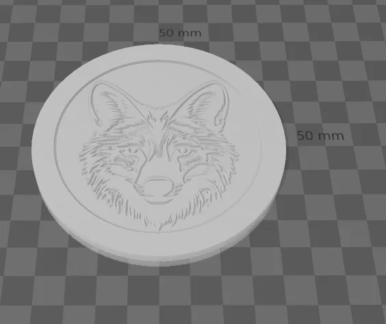 Animal Head Coasters – Bộ lót ly hình đầu thú - Image 11
