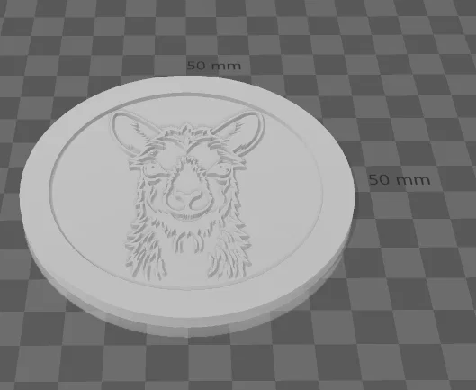 Animal Head Coasters – Bộ lót ly hình đầu thú - Image 15