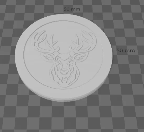 Animal Head Coasters – Bộ lót ly hình đầu thú - Image 16
