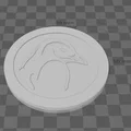Animal Head Coasters – Bộ lót ly hình đầu thú - Thumbnail 18