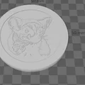 Animal Head Coasters – Bộ lót ly hình đầu thú - Thumbnail 19