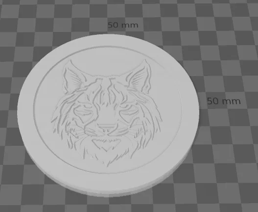 Animal Head Coasters – Bộ lót ly hình đầu thú - Image 20