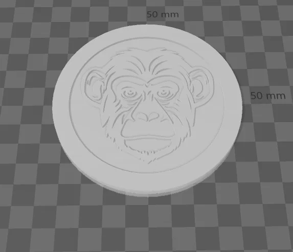 Animal Head Coasters – Bộ lót ly hình đầu thú - Image 23