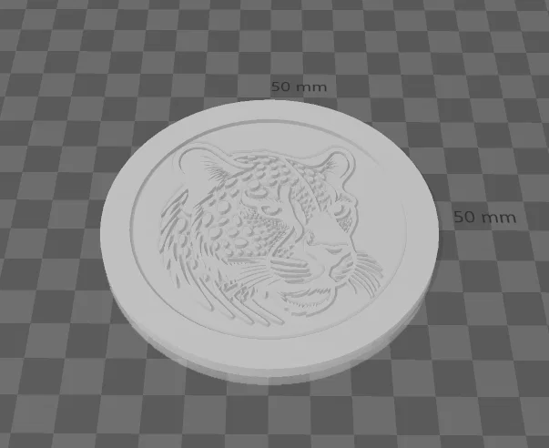 Animal Head Coasters – Bộ lót ly hình đầu thú - Image 24