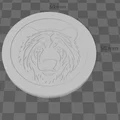 Animal Head Coasters – Bộ lót ly hình đầu thú - Thumbnail 25