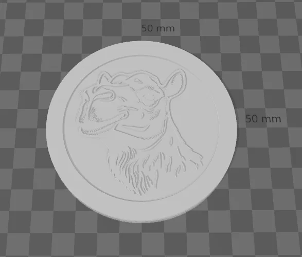 Animal Head Coasters – Bộ lót ly hình đầu thú - Image 26