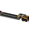 Rơ-moóc Lowboy xe tải Yellow Zil (Yellow Zil Truck Lowboy Trailer) - Thumbnail 3