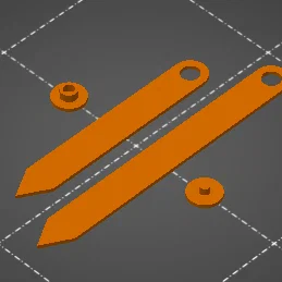 Kim đồng hồ (Clock hands) / Ručičky hodin