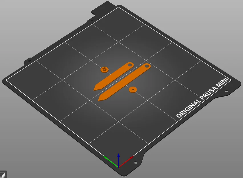 Kim đồng hồ (Clock hands) / Ručičky hodin - Image 2