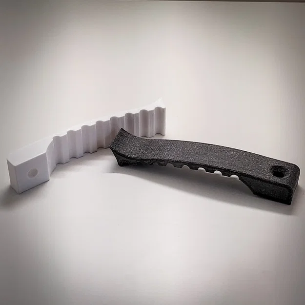 Kẹp giữ cáp (đơn & đôi) / Cable clamp (single & double) - Image 1