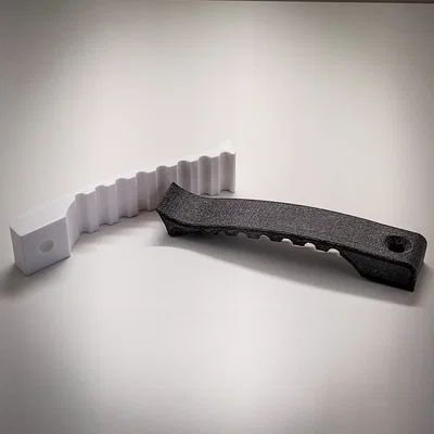 Kẹp giữ cáp (đơn & đôi) / Cable clamp (single & double)