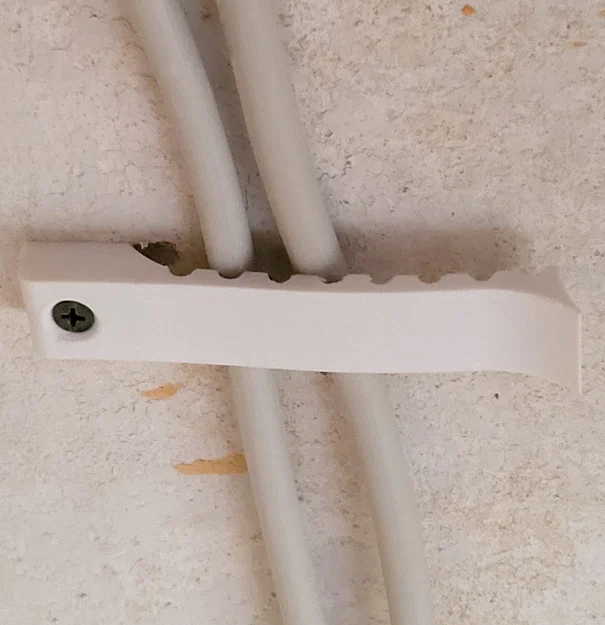 Kẹp giữ cáp (đơn & đôi) / Cable clamp (single & double) - Image 2