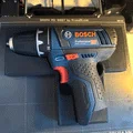 Module Gridfinity cho Bosch GSR 12V-15 - Thumbnail 2