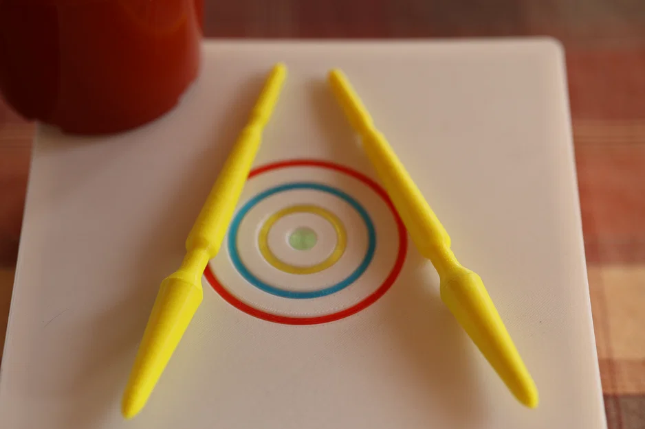 Dụng cụ cấy cây con / gieo hạt (Seedling Transplanter / Planter) - Image 1