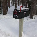 Mail Box – Hộp thư chắc chắn, tùy biến mặt trước - Thumbnail 1