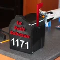 Mail Box – Hộp thư chắc chắn, tùy biến mặt trước - Thumbnail 2