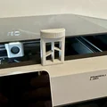 Phụ kiện kê nắp máy in Bambu Lab P1 P1S X1 - Lid Prop chống trượt - Thumbnail 1