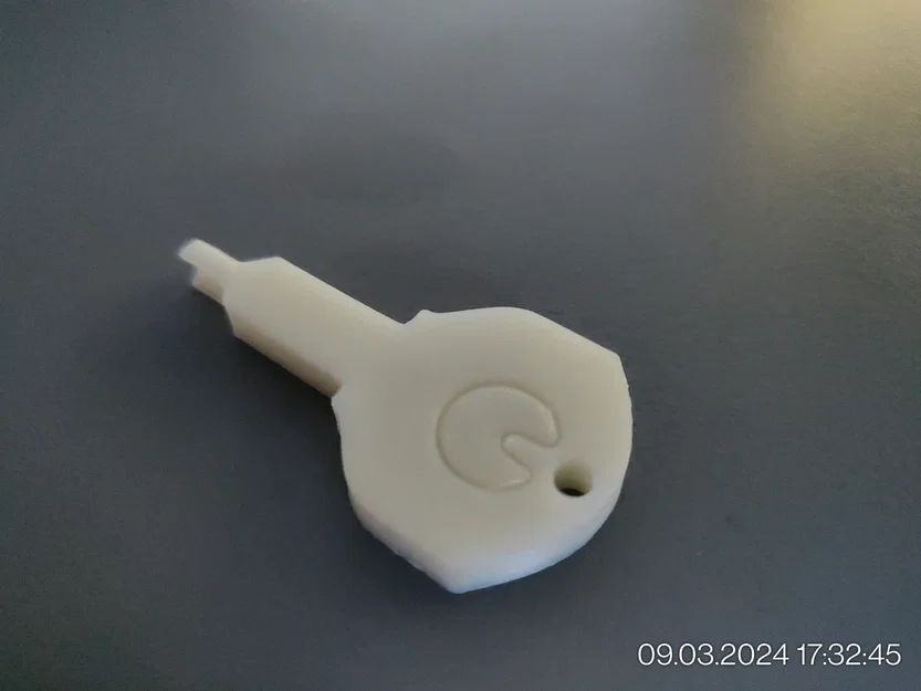 Synology NAS - Chìa khóa khay ổ đĩa (Drive Bay Key) - Image 1