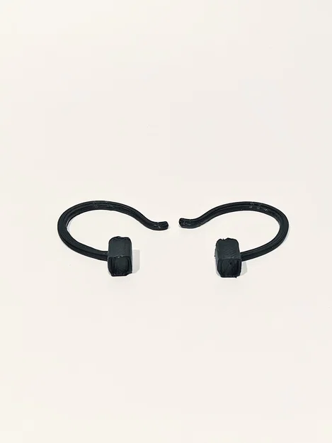 Kẹp móc tai cho tai nghe Earfun TW300 (Headphones Ear Clips/Ear Hooks) - Image 1