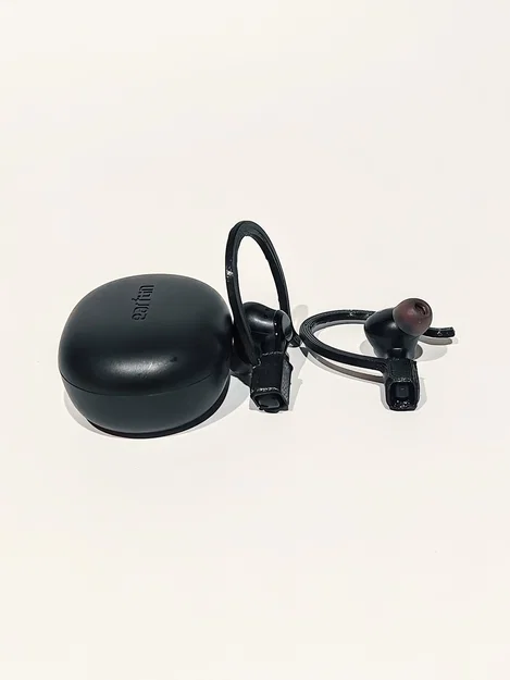 Kẹp móc tai cho tai nghe Earfun TW300 (Headphones Ear Clips/Ear Hooks) - Image 2