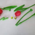 Phụ kiện cho tulip (Zubehör für Tulpe / add-on for the tulip) - Thumbnail 3