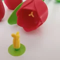 Phụ kiện cho tulip (Zubehör für Tulpe / add-on for the tulip) - Thumbnail 5