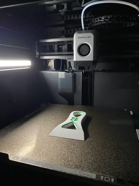 Cây cạo bed (Bed scraper) - Image 2