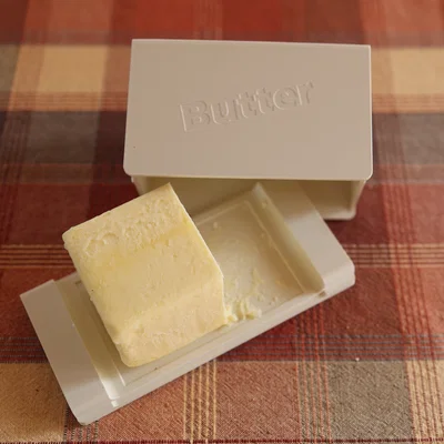 Hộp đựng bơ (Butter dish / Beurrier)