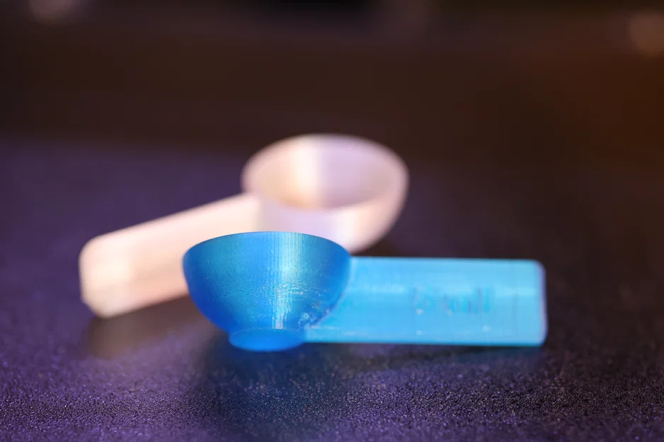 Muỗng đong 5ml (Measuring Spoon 5ml / Mesure 5 ml) - Image 1