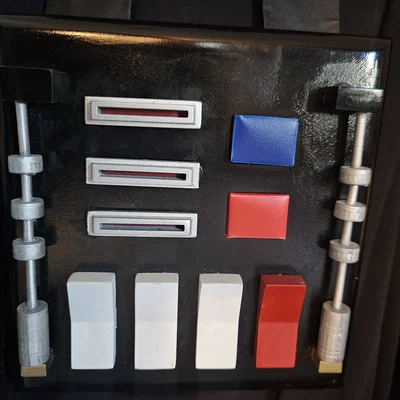 Bảng Điều Khiển Ngực Vader (Vader Chest Panel)