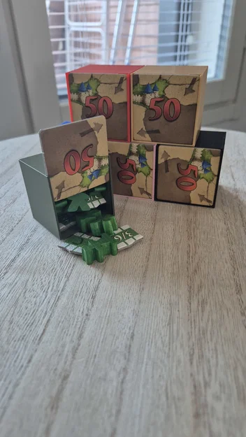 Carcassonne - Better Big Box + More! (Hộp gọn chứa Big Box và hơn nữa) - Image 2