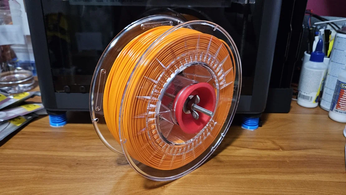 Bộ Quấn Lại Filament Nhanh & Dễ (Fast & Easy Filament Spooler) - Image 1