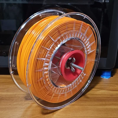 Bộ Quấn Lại Filament Nhanh & Dễ (Fast & Easy Filament Spooler)