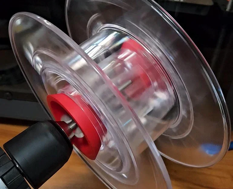 Bộ Quấn Lại Filament Nhanh & Dễ (Fast & Easy Filament Spooler) - Image 2