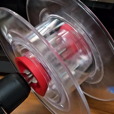 Bộ Quấn Lại Filament Nhanh & Dễ (Fast & Easy Filament Spooler)